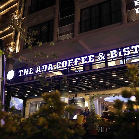 Elada Luxury Otel Arsuz المظهر الخارجي الصورة