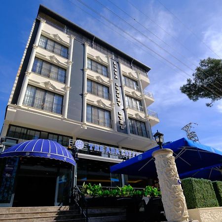 Elada Luxury Otel Arsuz المظهر الخارجي الصورة