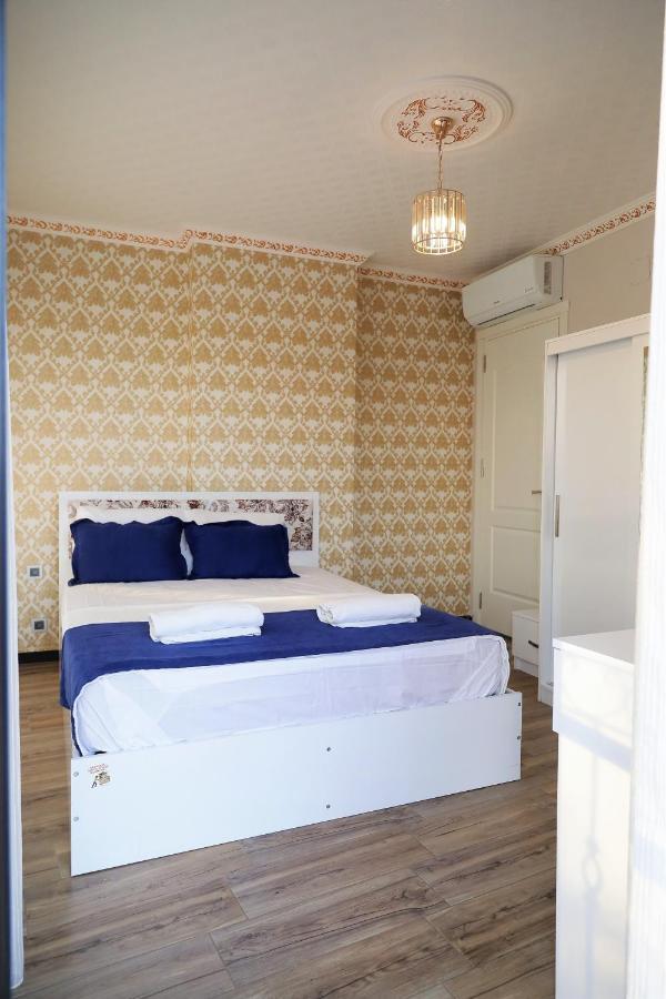 Elada Luxury Otel Arsuz المظهر الخارجي الصورة