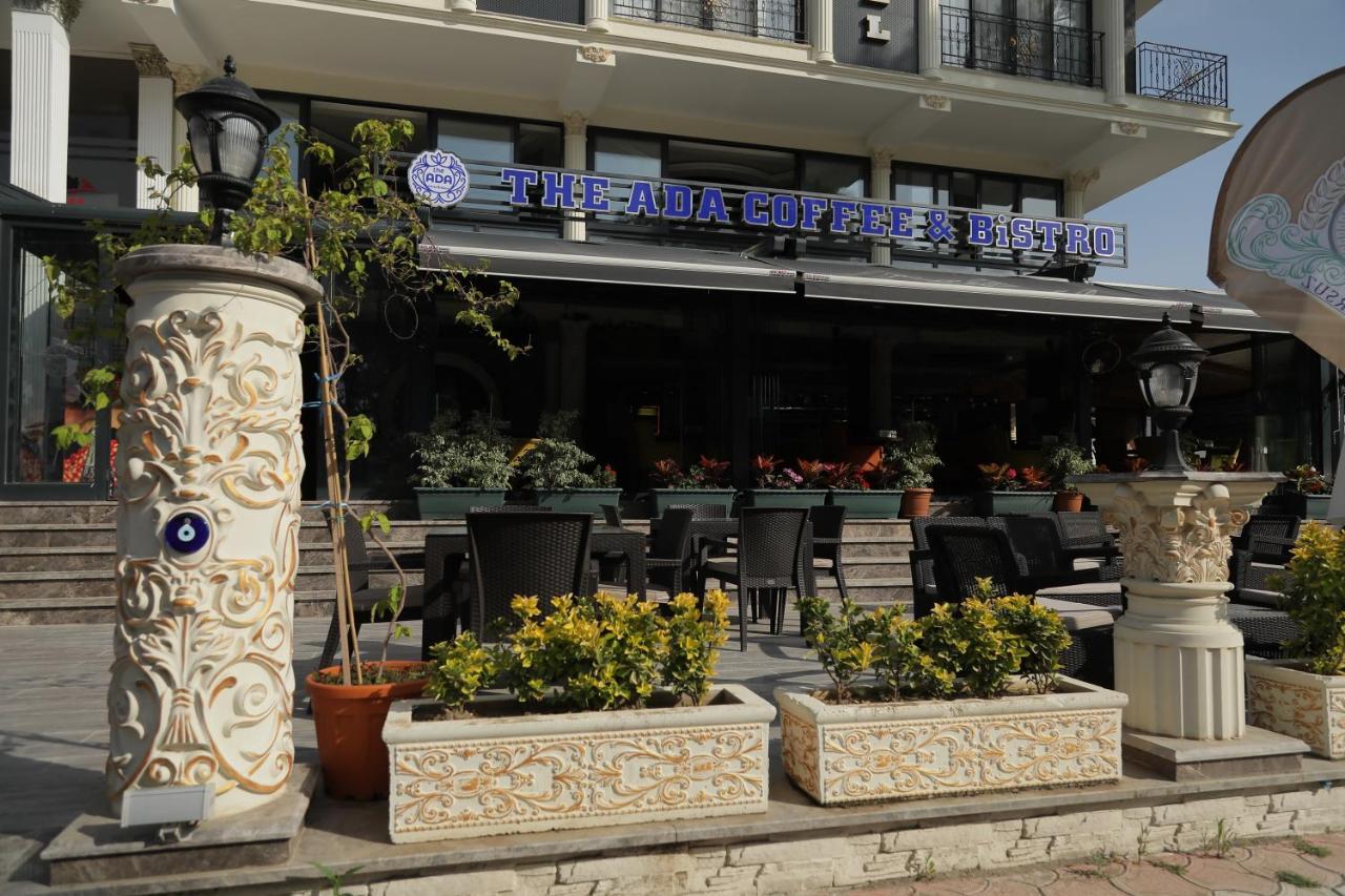 Elada Luxury Otel Arsuz المظهر الخارجي الصورة