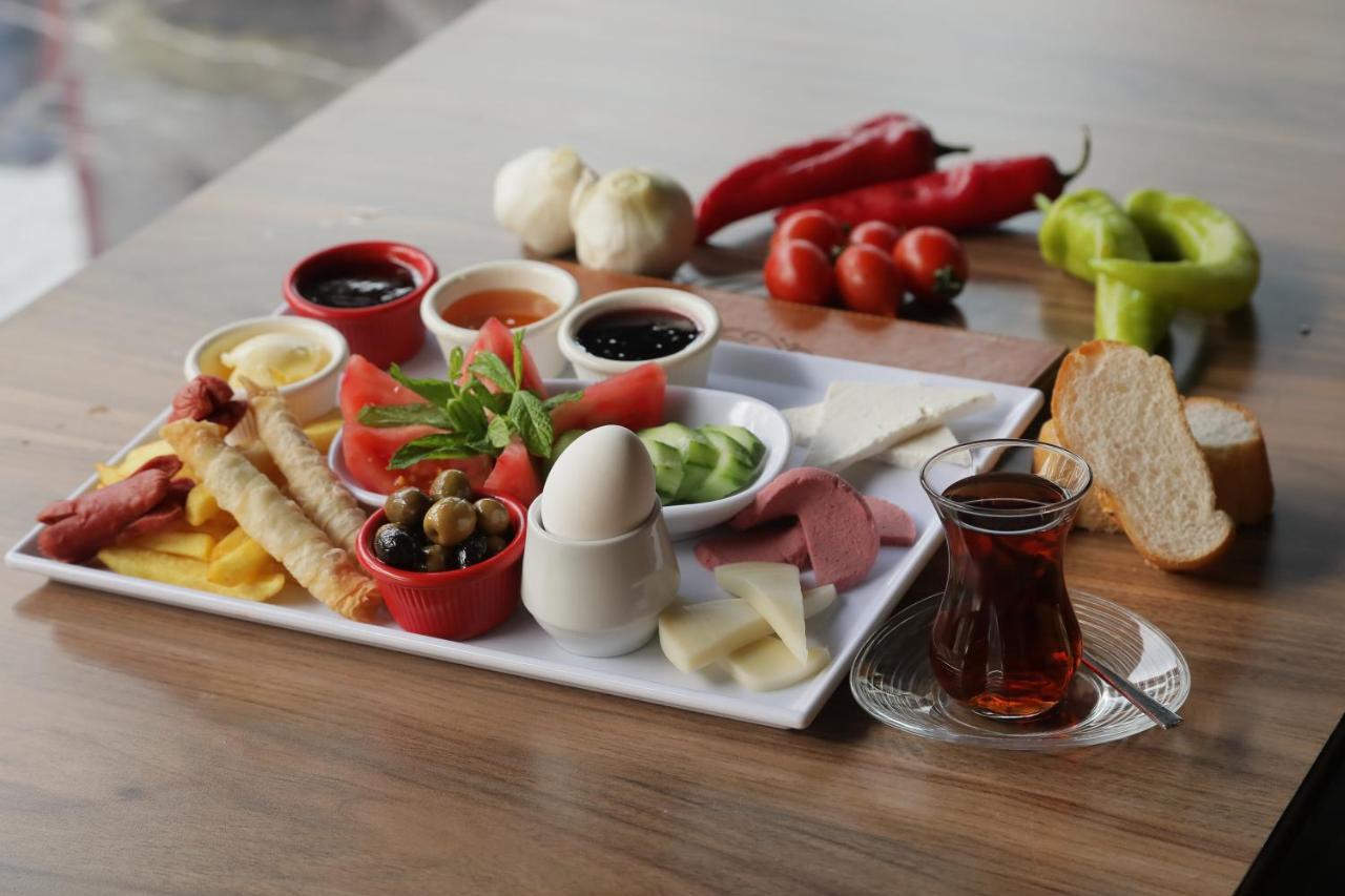 Elada Luxury Otel Arsuz المظهر الخارجي الصورة