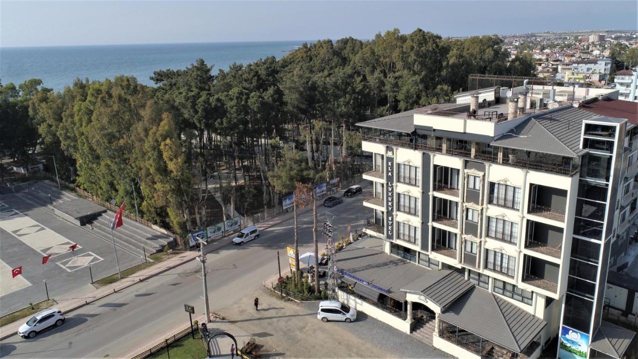 Elada Luxury Otel Arsuz المظهر الخارجي الصورة