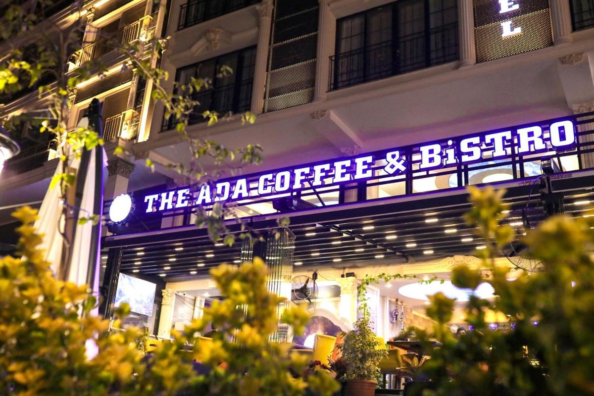 Elada Luxury Otel Arsuz المظهر الخارجي الصورة