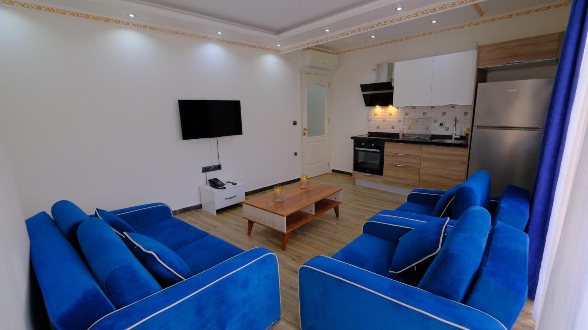 Elada Luxury Otel Arsuz المظهر الخارجي الصورة