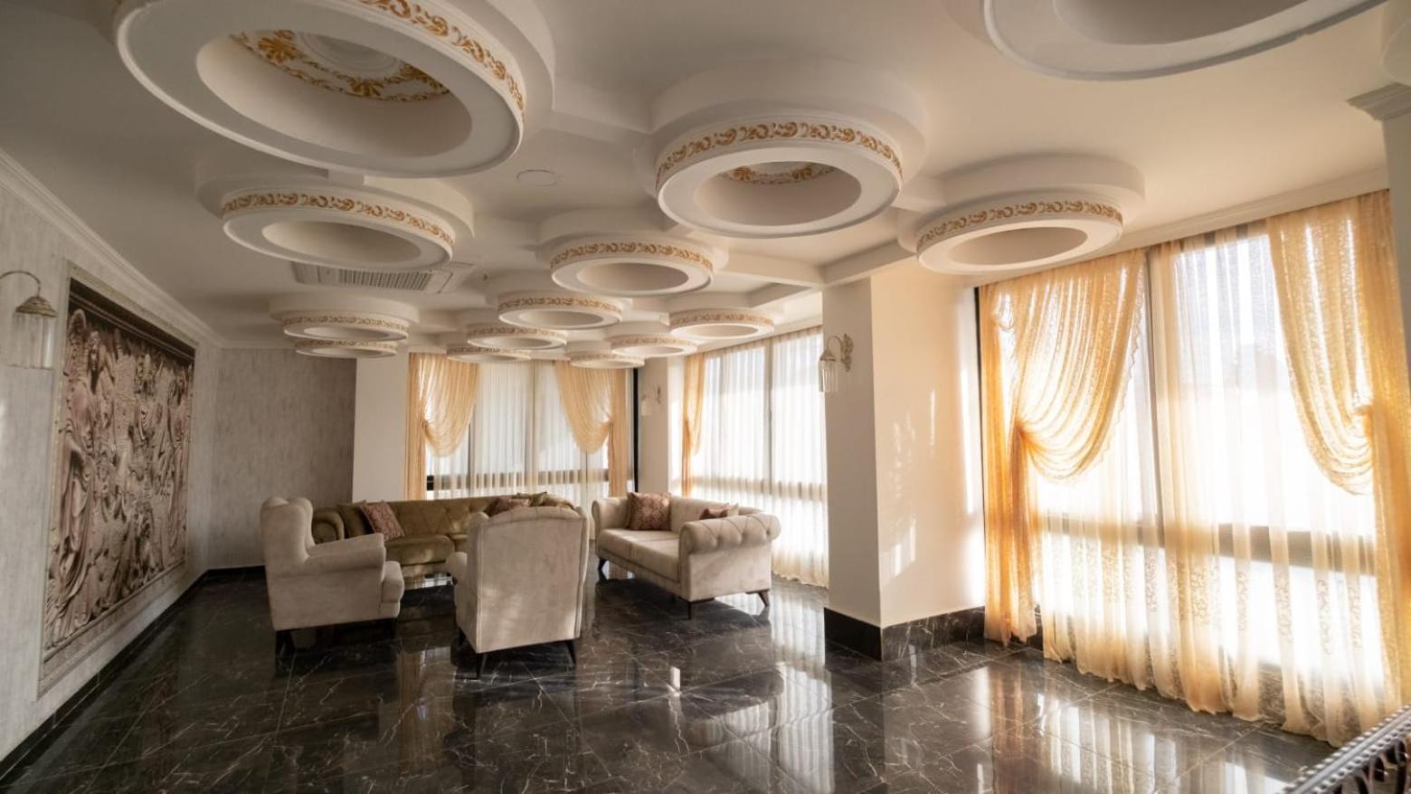 Elada Luxury Otel Arsuz المظهر الخارجي الصورة