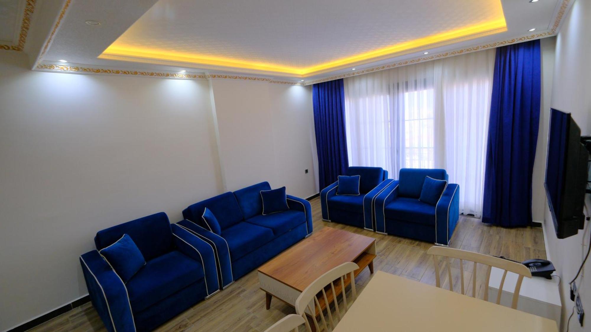 Elada Luxury Otel Arsuz المظهر الخارجي الصورة