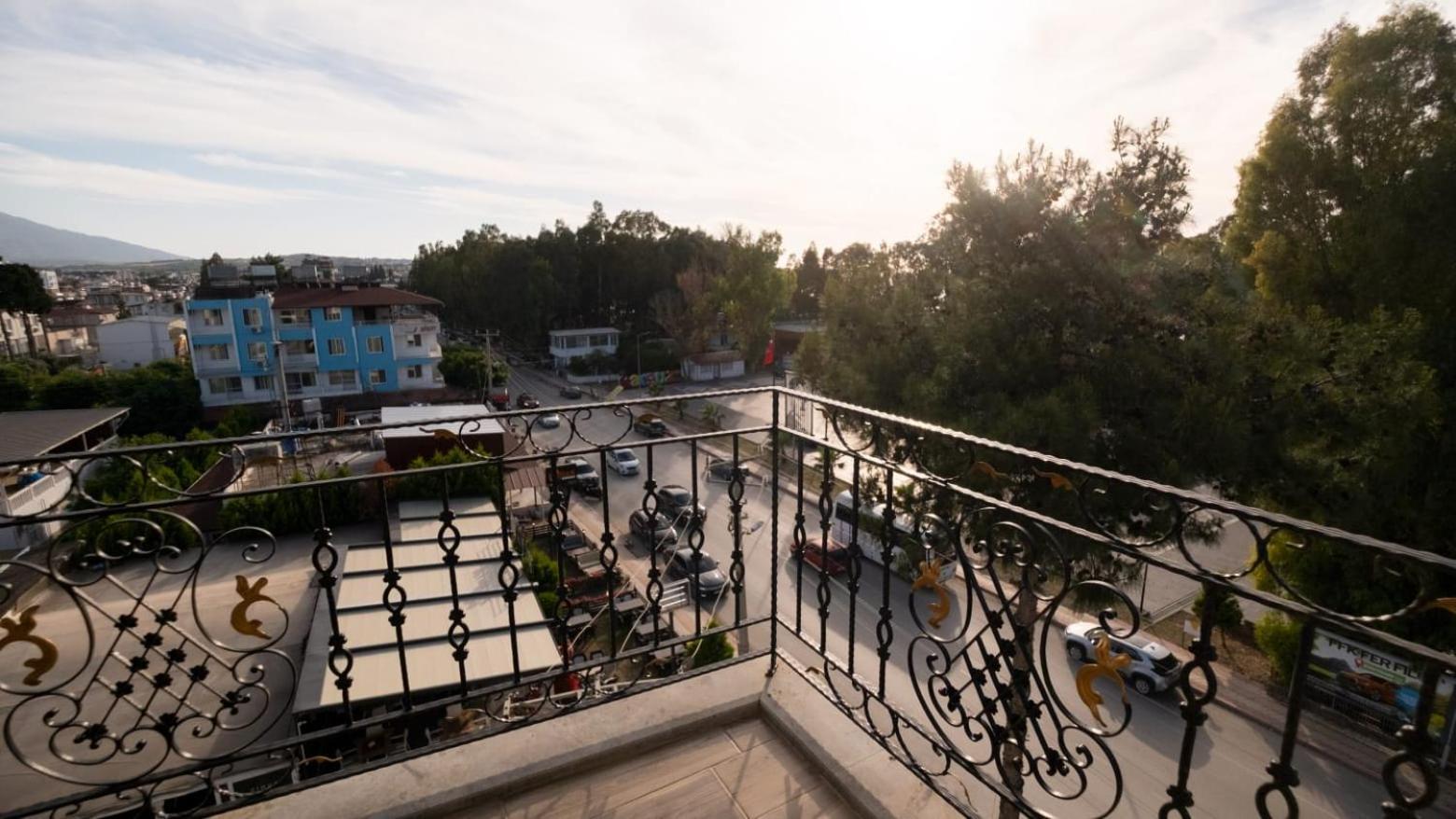 Elada Luxury Otel Arsuz المظهر الخارجي الصورة