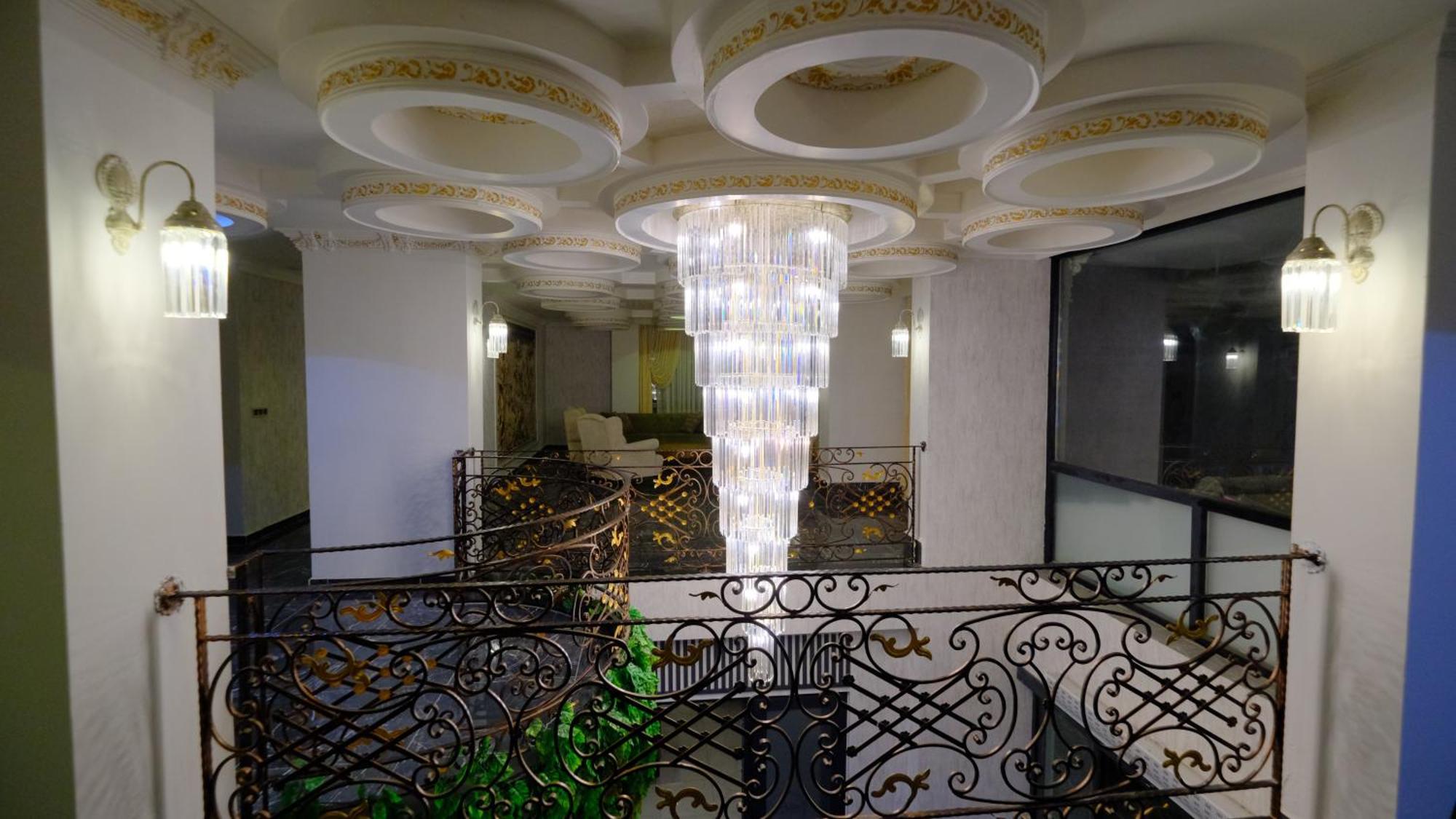 Elada Luxury Otel Arsuz المظهر الخارجي الصورة