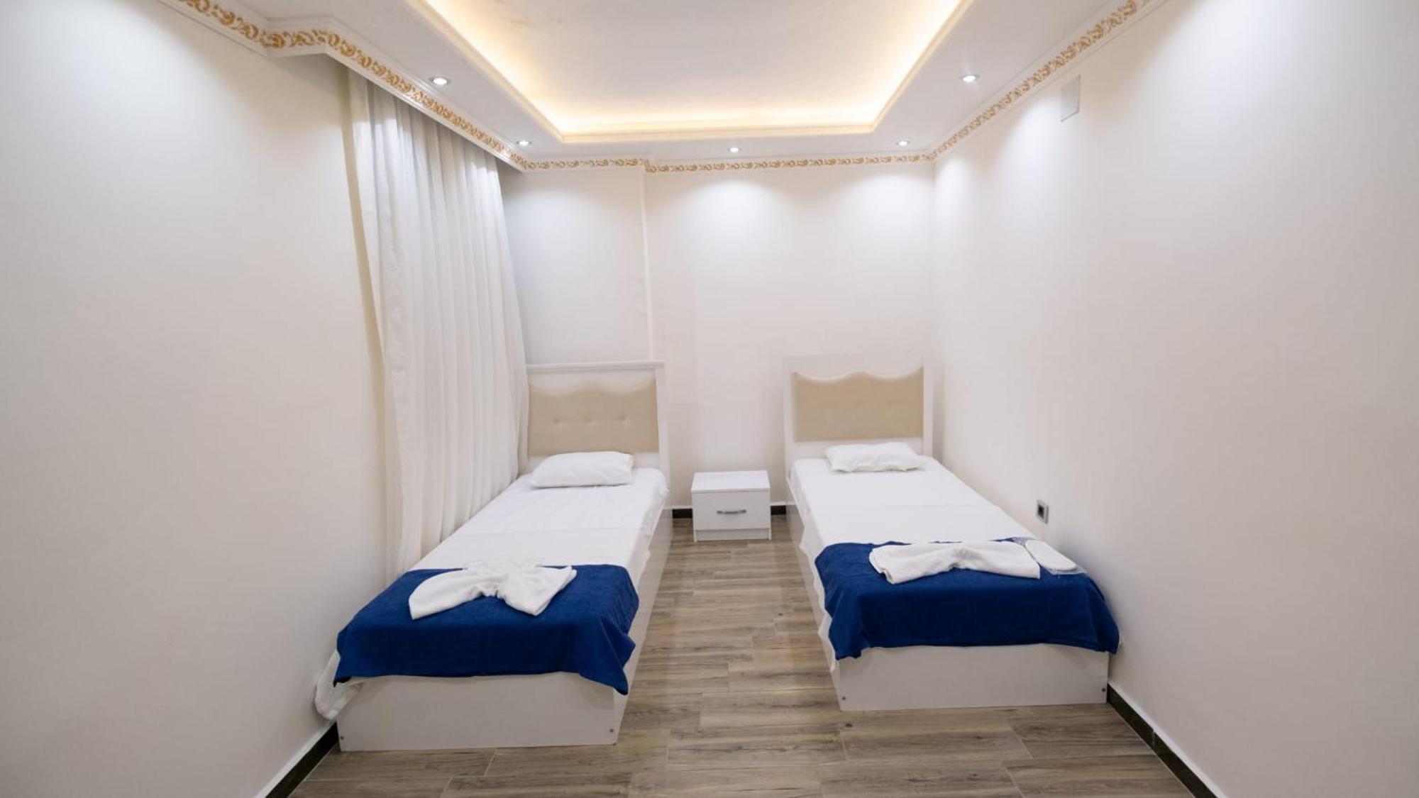 Elada Luxury Otel Arsuz المظهر الخارجي الصورة