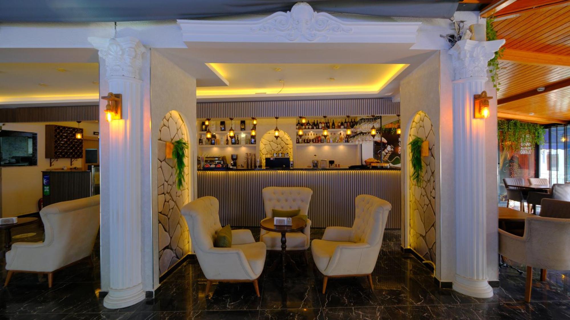 Elada Luxury Otel Arsuz المظهر الخارجي الصورة