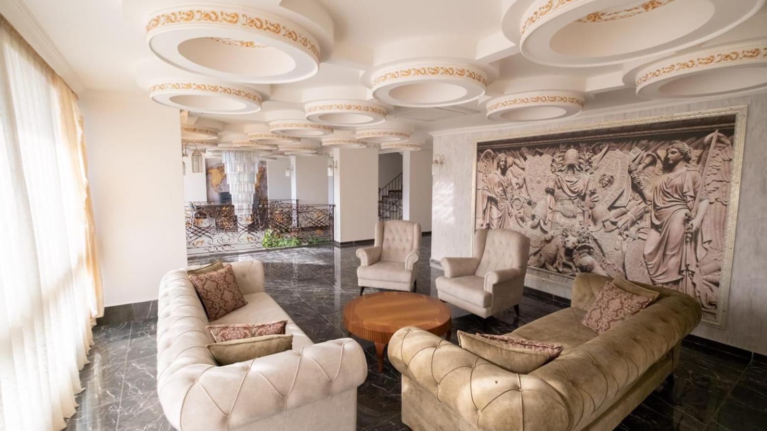 Elada Luxury Otel Arsuz المظهر الخارجي الصورة