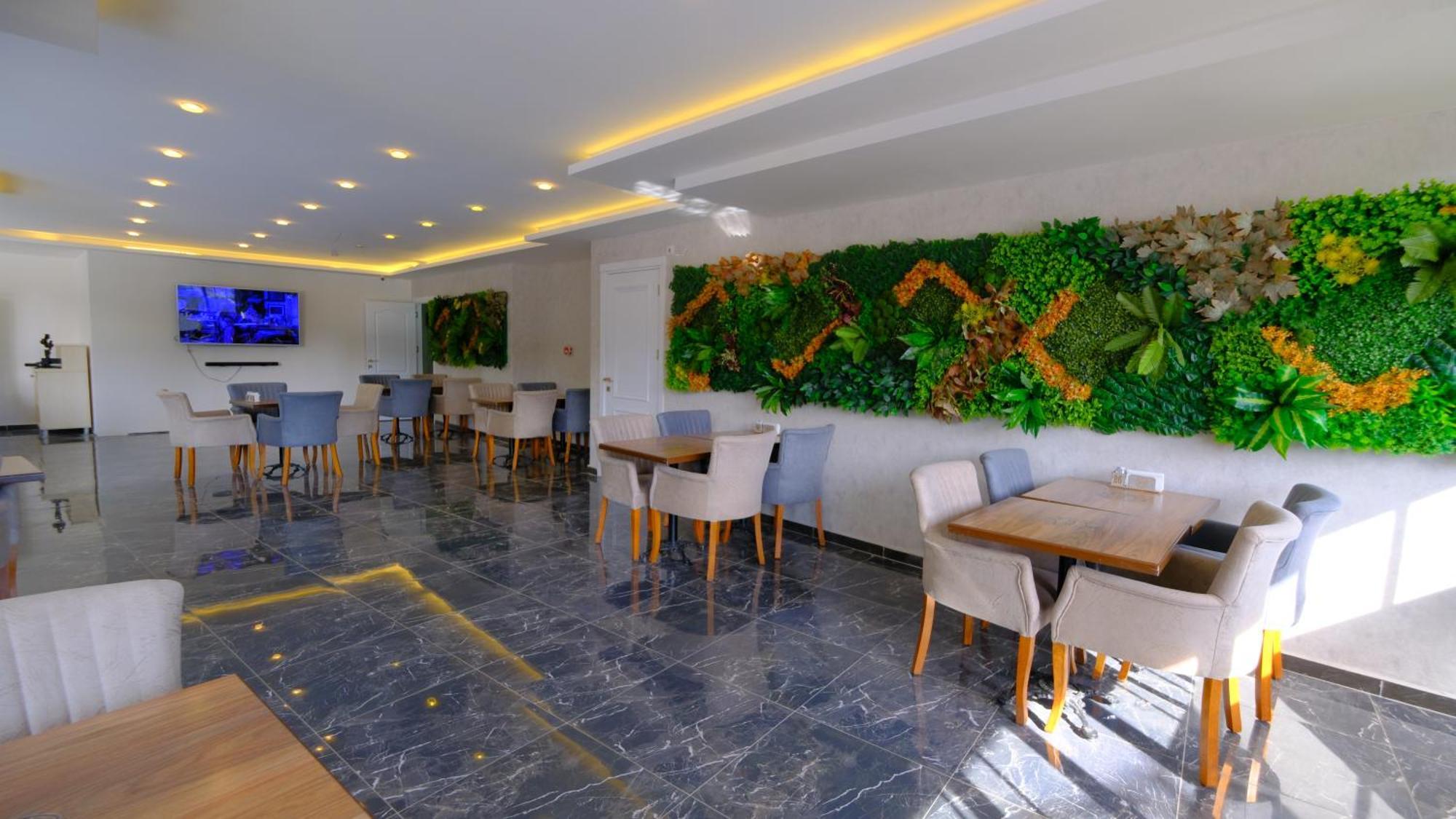 Elada Luxury Otel Arsuz المظهر الخارجي الصورة