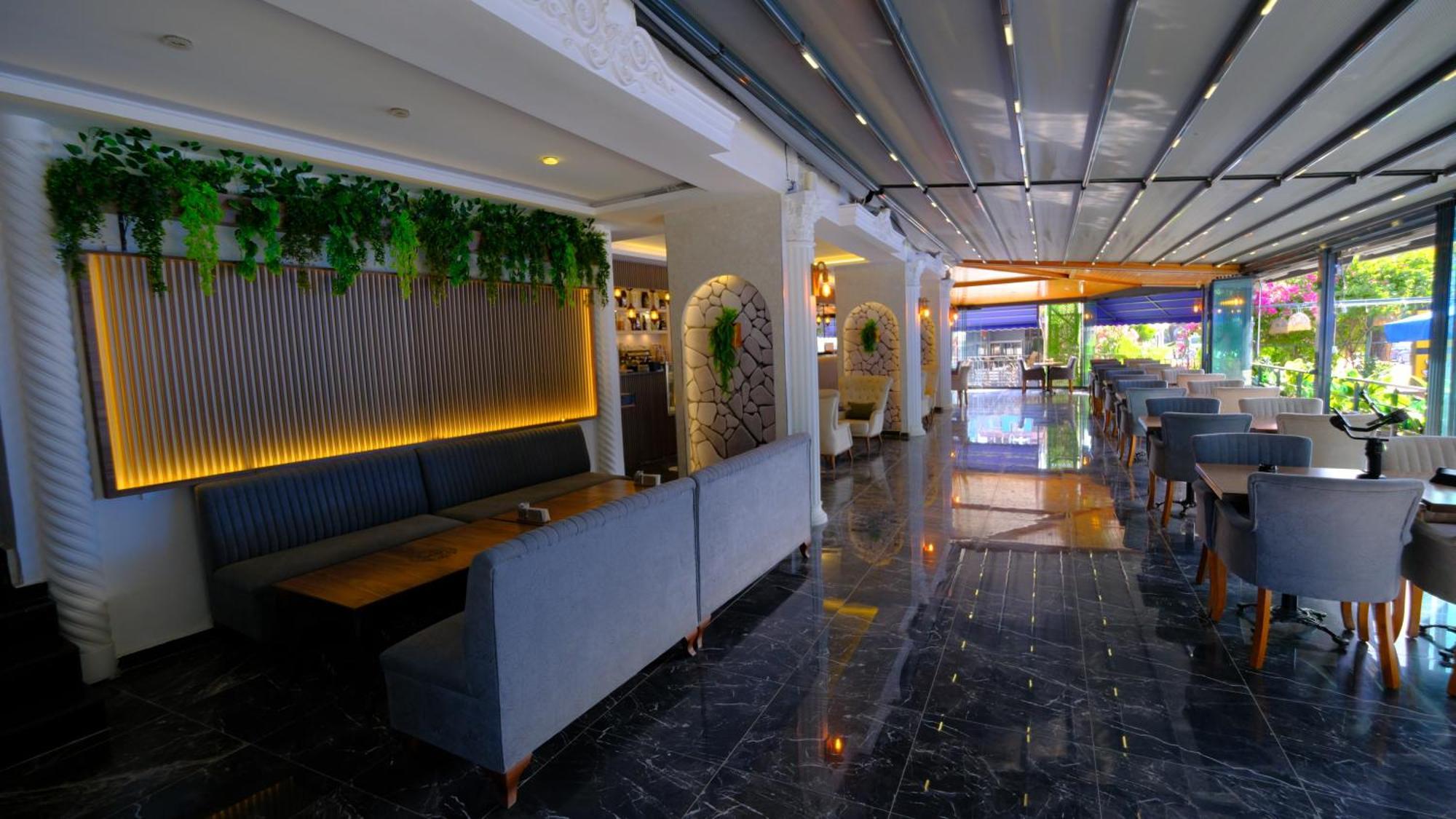 Elada Luxury Otel Arsuz المظهر الخارجي الصورة