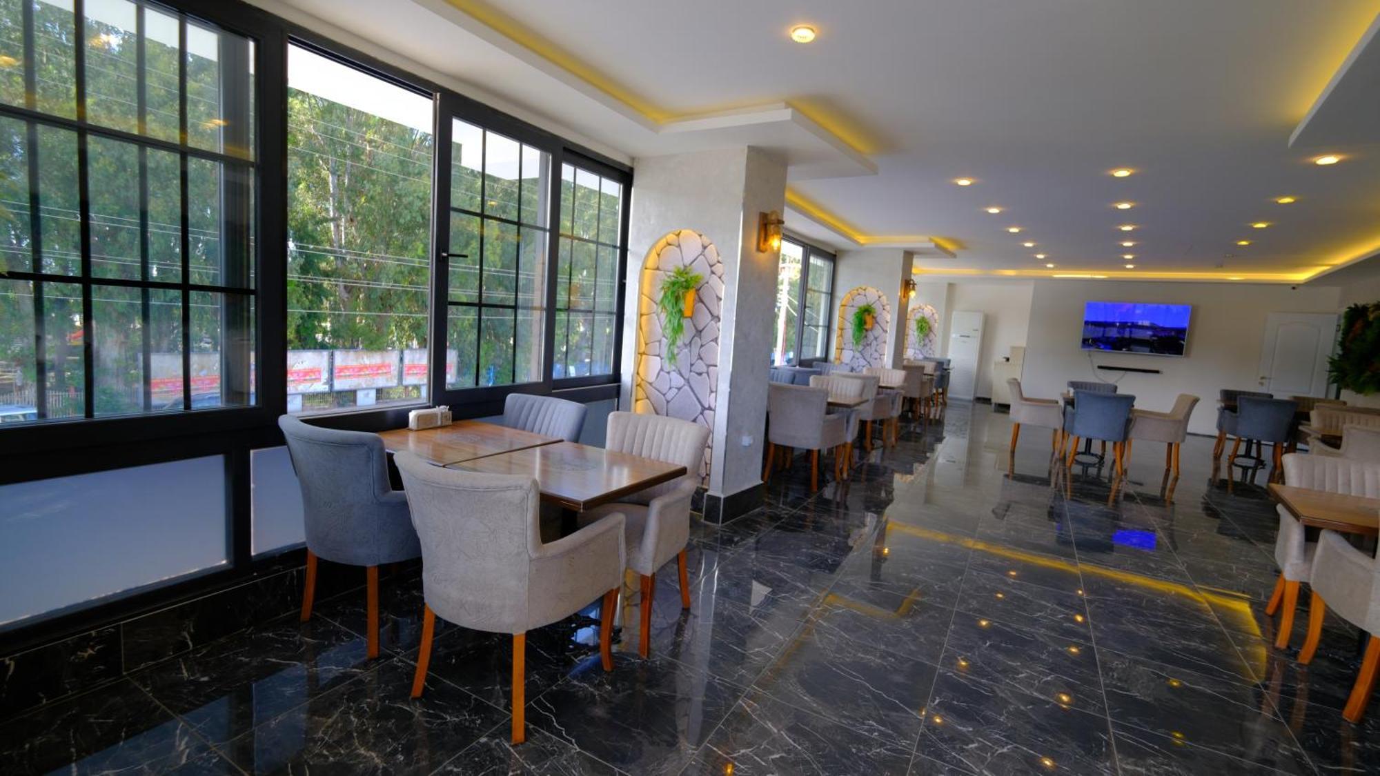 Elada Luxury Otel Arsuz المظهر الخارجي الصورة