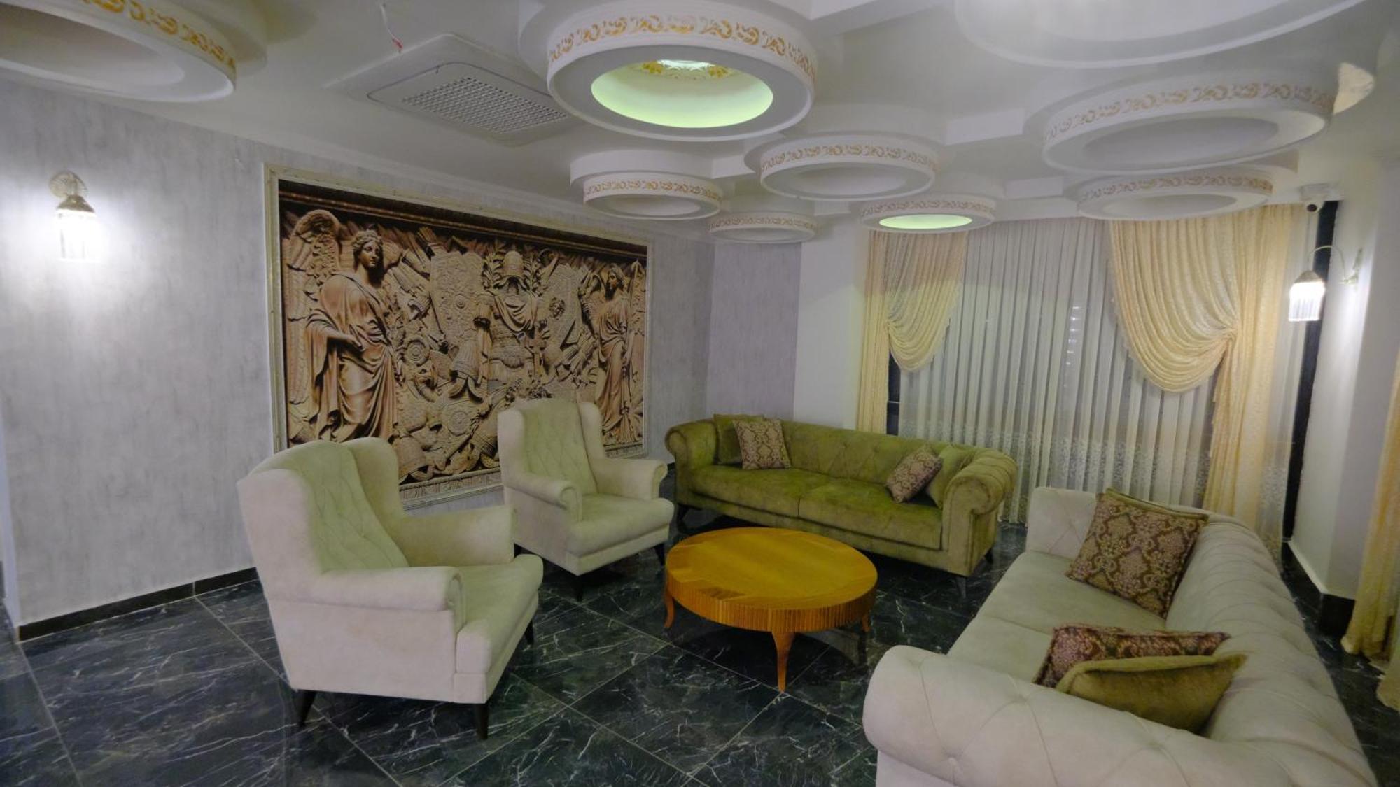 Elada Luxury Otel Arsuz المظهر الخارجي الصورة