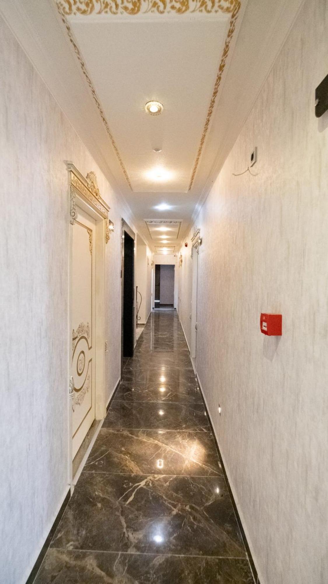 Elada Luxury Otel Arsuz المظهر الخارجي الصورة