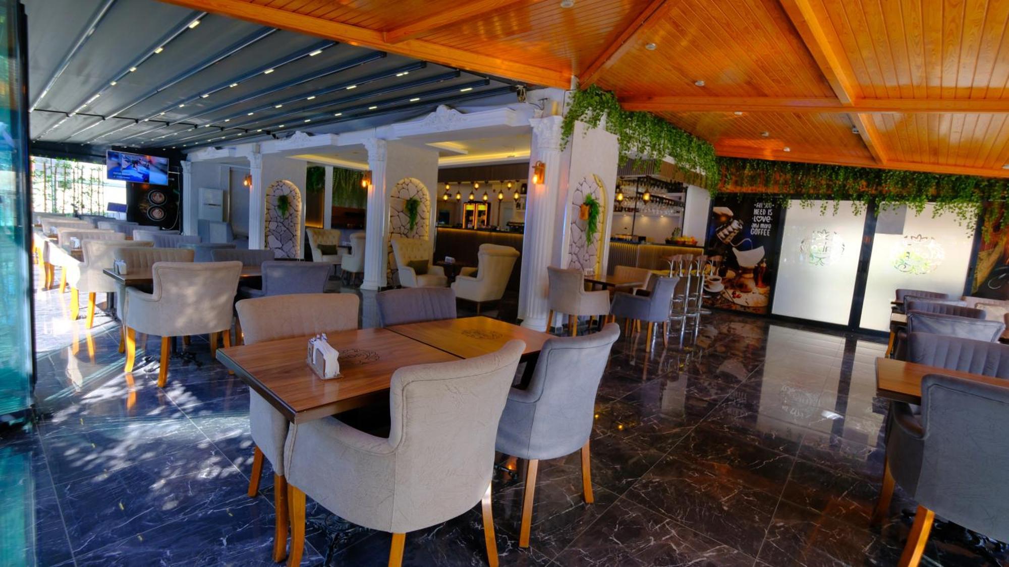 Elada Luxury Otel Arsuz المظهر الخارجي الصورة