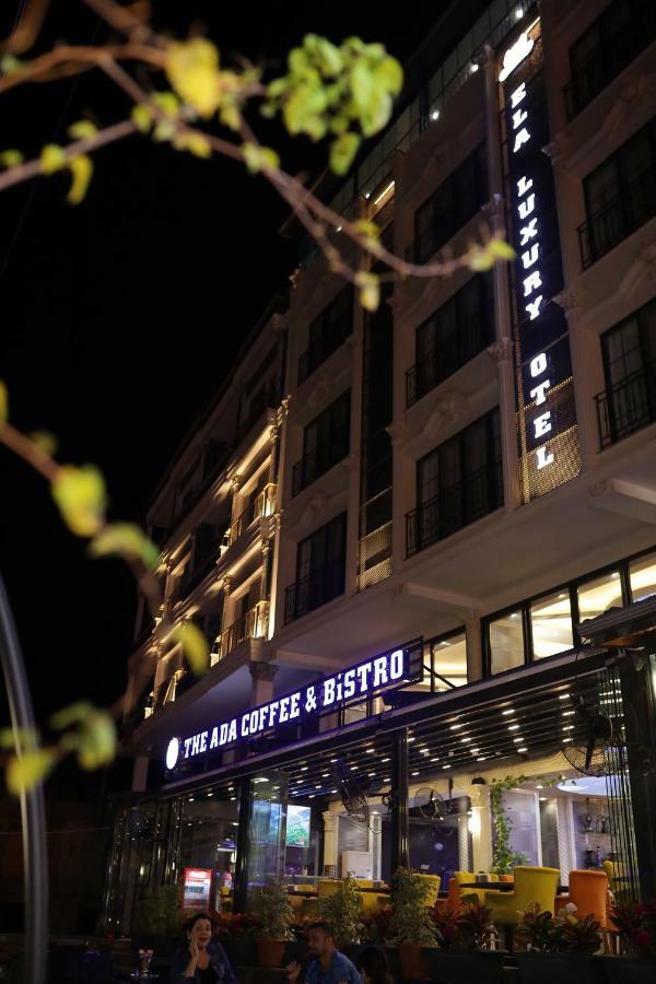 Elada Luxury Otel Arsuz المظهر الخارجي الصورة