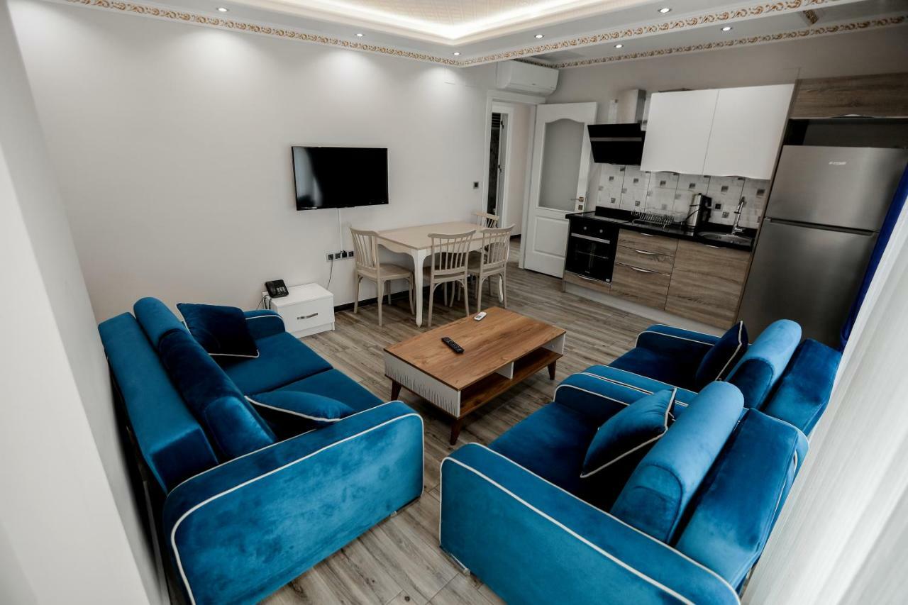Elada Luxury Otel Arsuz المظهر الخارجي الصورة